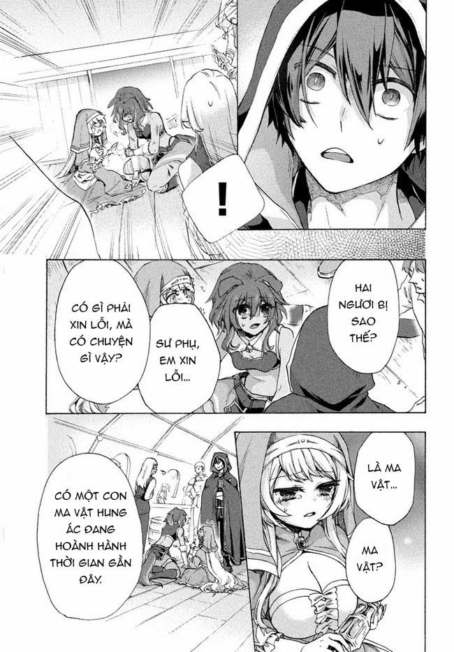 Kẻ Yếu Nhất Trong Tứ Đại Thiên Vương Trở Thành Master Của Thánh Nữ Và Anh Hùng 5.1 trang 11