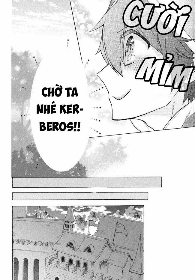 Kẻ Yếu Nhất Trong Tứ Đại Thiên Vương Trở Thành Master Của Thánh Nữ Và Anh Hùng 5.1 trang 16