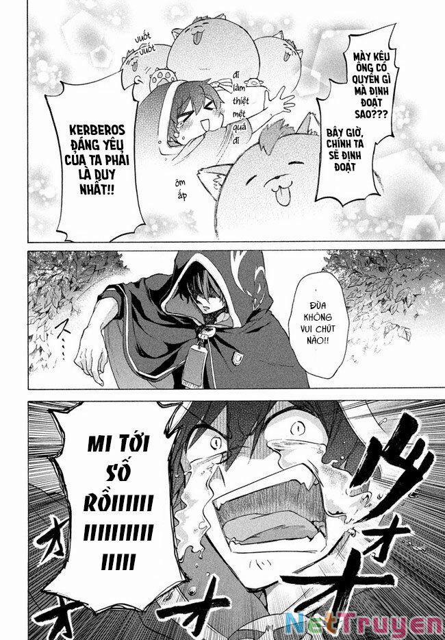 Kẻ Yếu Nhất Trong Tứ Đại Thiên Vương Trở Thành Master Của Thánh Nữ Và Anh Hùng 5.2 trang 12