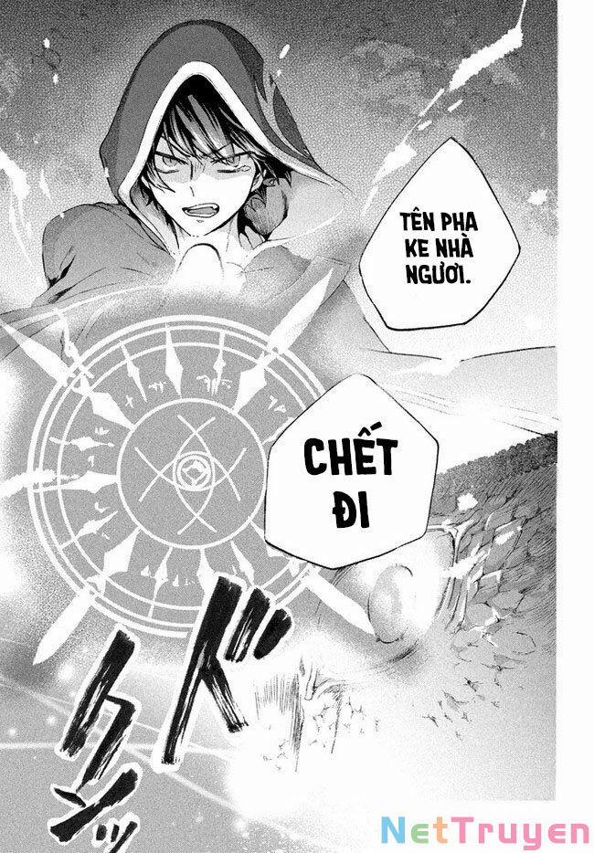 Kẻ Yếu Nhất Trong Tứ Đại Thiên Vương Trở Thành Master Của Thánh Nữ Và Anh Hùng 5.2 trang 13