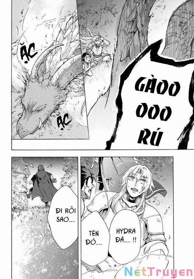 Kẻ Yếu Nhất Trong Tứ Đại Thiên Vương Trở Thành Master Của Thánh Nữ Và Anh Hùng 5.2 trang 14