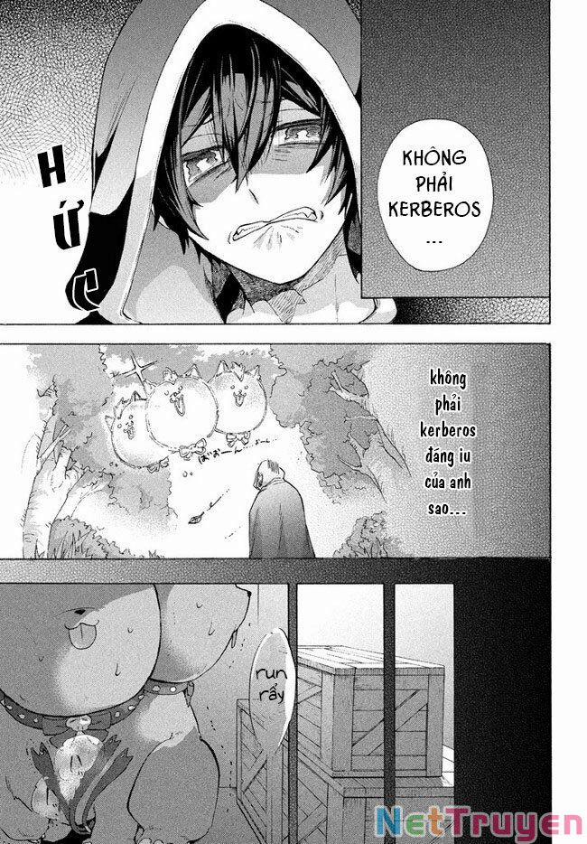 Kẻ Yếu Nhất Trong Tứ Đại Thiên Vương Trở Thành Master Của Thánh Nữ Và Anh Hùng 5.2 trang 15