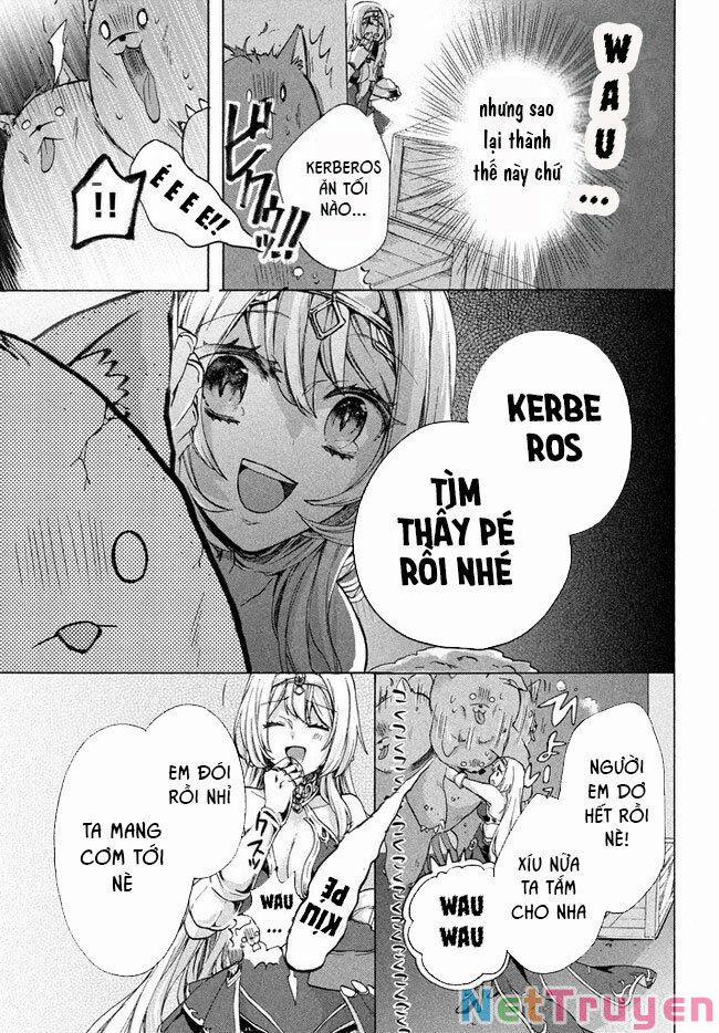 Kẻ Yếu Nhất Trong Tứ Đại Thiên Vương Trở Thành Master Của Thánh Nữ Và Anh Hùng 5.2 trang 17