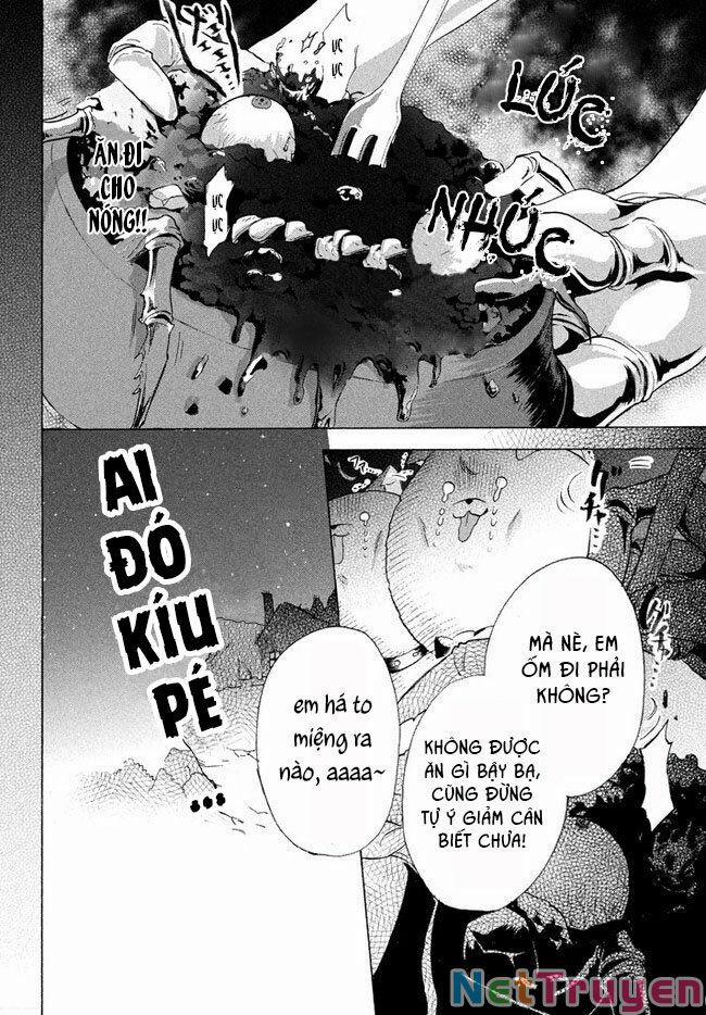 Kẻ Yếu Nhất Trong Tứ Đại Thiên Vương Trở Thành Master Của Thánh Nữ Và Anh Hùng 5.2 trang 18