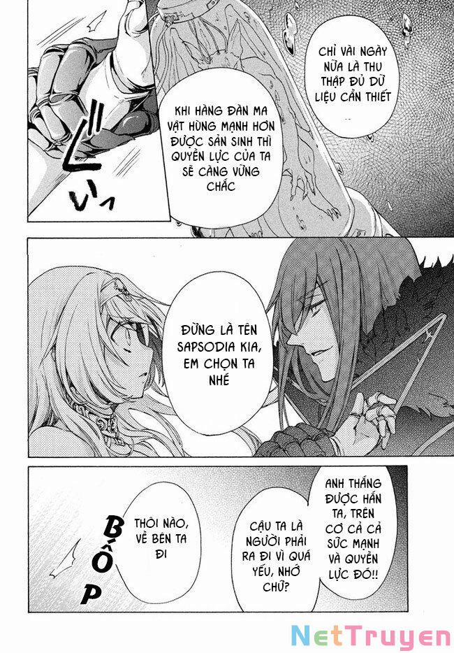 Kẻ Yếu Nhất Trong Tứ Đại Thiên Vương Trở Thành Master Của Thánh Nữ Và Anh Hùng 5.2 trang 6