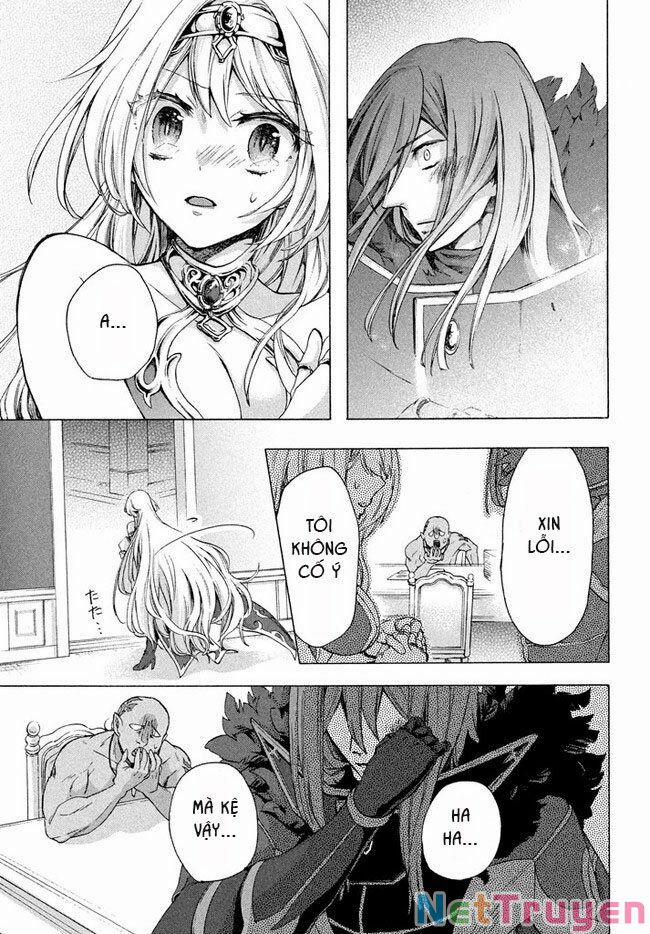 Kẻ Yếu Nhất Trong Tứ Đại Thiên Vương Trở Thành Master Của Thánh Nữ Và Anh Hùng 5.2 trang 7