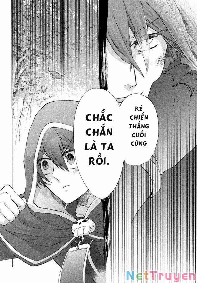 Kẻ Yếu Nhất Trong Tứ Đại Thiên Vương Trở Thành Master Của Thánh Nữ Và Anh Hùng 5.2 trang 8