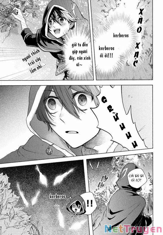 Kẻ Yếu Nhất Trong Tứ Đại Thiên Vương Trở Thành Master Của Thánh Nữ Và Anh Hùng 5.2 trang 9