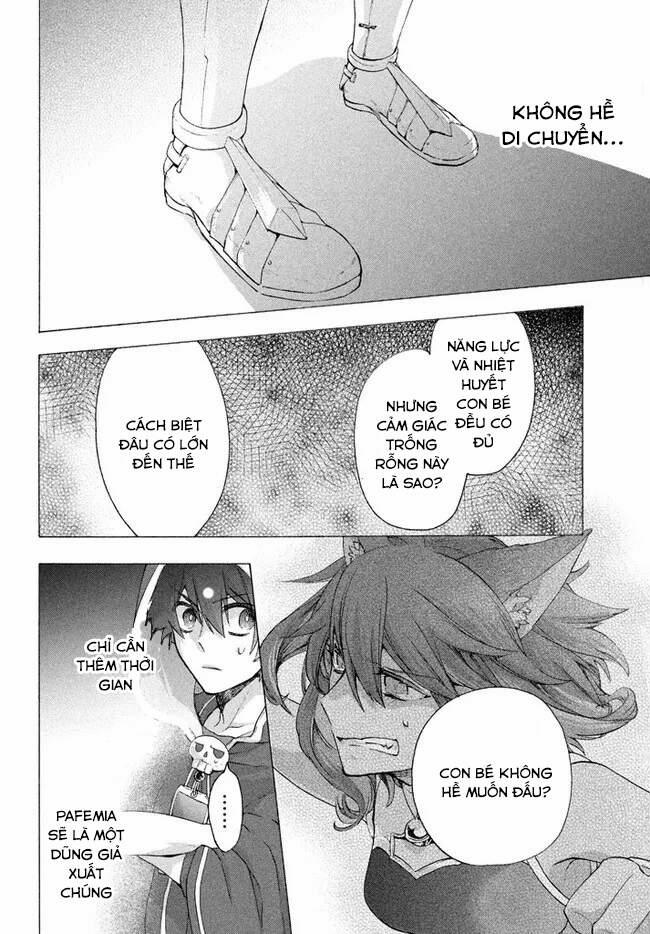 Kẻ Yếu Nhất Trong Tứ Đại Thiên Vương Trở Thành Master Của Thánh Nữ Và Anh Hùng 6.2 trang 10