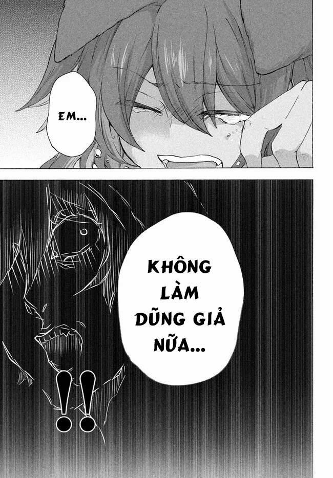 Kẻ Yếu Nhất Trong Tứ Đại Thiên Vương Trở Thành Master Của Thánh Nữ Và Anh Hùng 6.2 trang 13