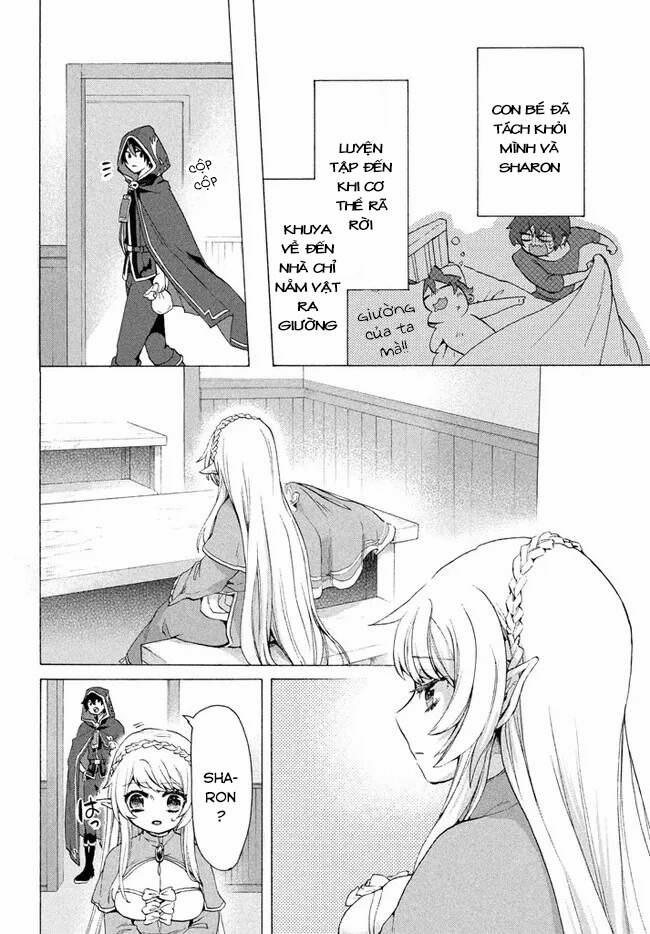 Kẻ Yếu Nhất Trong Tứ Đại Thiên Vương Trở Thành Master Của Thánh Nữ Và Anh Hùng 6.2 trang 2