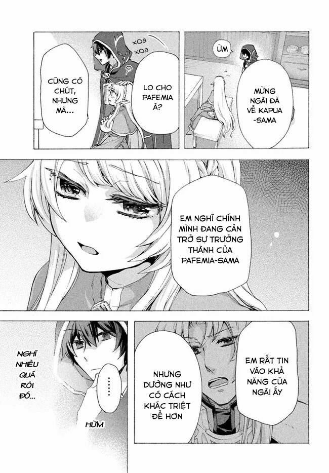 Kẻ Yếu Nhất Trong Tứ Đại Thiên Vương Trở Thành Master Của Thánh Nữ Và Anh Hùng 6.2 trang 3