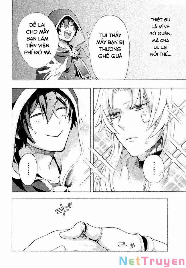 Kẻ Yếu Nhất Trong Tứ Đại Thiên Vương Trở Thành Master Của Thánh Nữ Và Anh Hùng 6 trang 10