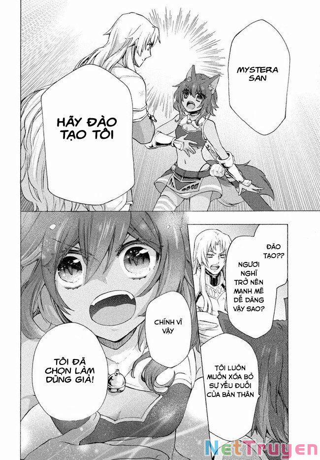 Kẻ Yếu Nhất Trong Tứ Đại Thiên Vương Trở Thành Master Của Thánh Nữ Và Anh Hùng 6 trang 16