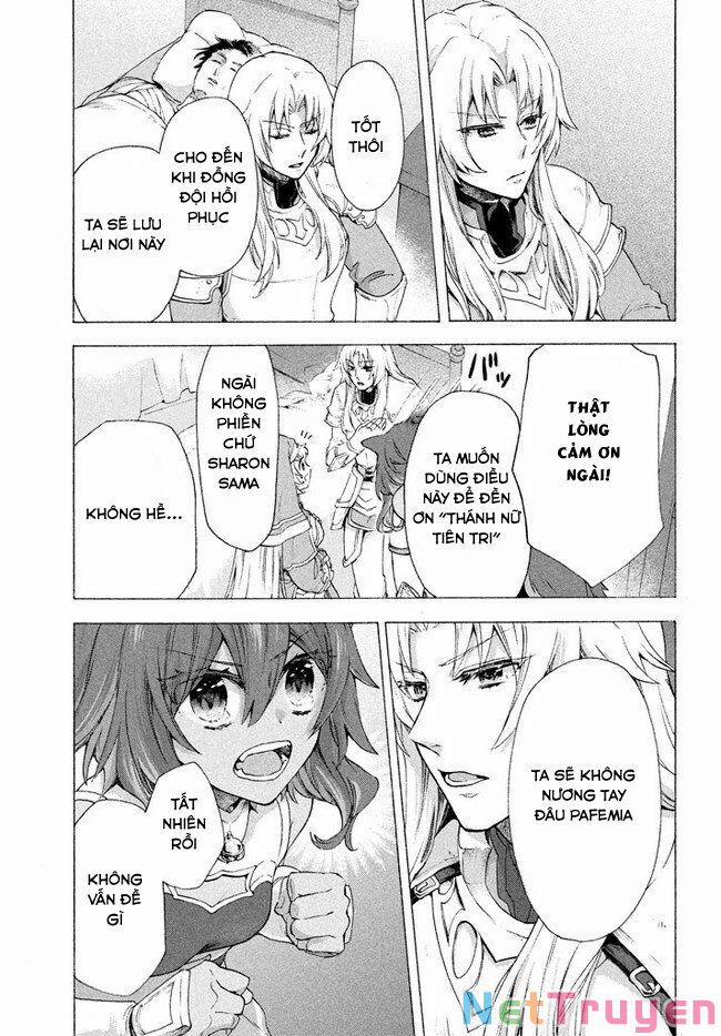 Kẻ Yếu Nhất Trong Tứ Đại Thiên Vương Trở Thành Master Của Thánh Nữ Và Anh Hùng 6 trang 17