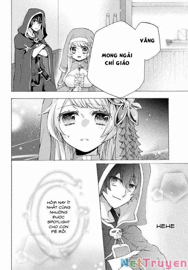 Kẻ Yếu Nhất Trong Tứ Đại Thiên Vương Trở Thành Master Của Thánh Nữ Và Anh Hùng 6 trang 18
