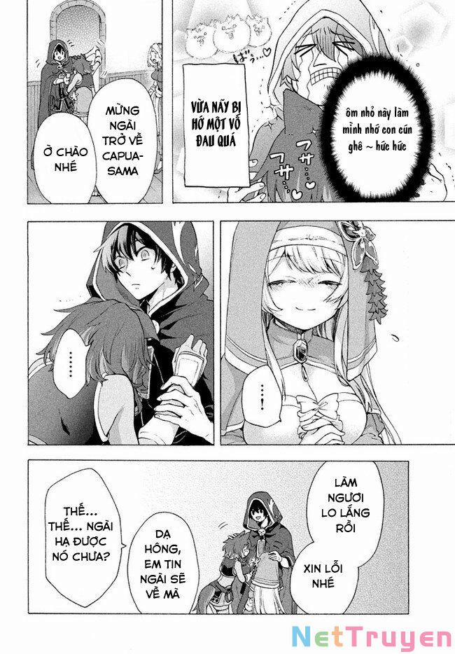 Kẻ Yếu Nhất Trong Tứ Đại Thiên Vương Trở Thành Master Của Thánh Nữ Và Anh Hùng 6 trang 4