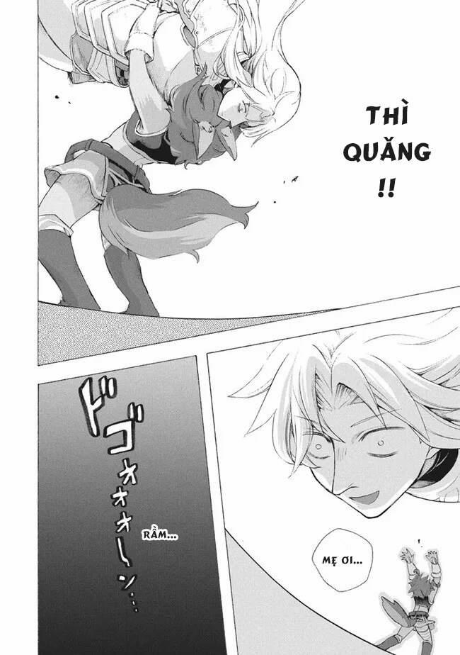 Kẻ Yếu Nhất Trong Tứ Đại Thiên Vương Trở Thành Master Của Thánh Nữ Và Anh Hùng 7.1 trang 10