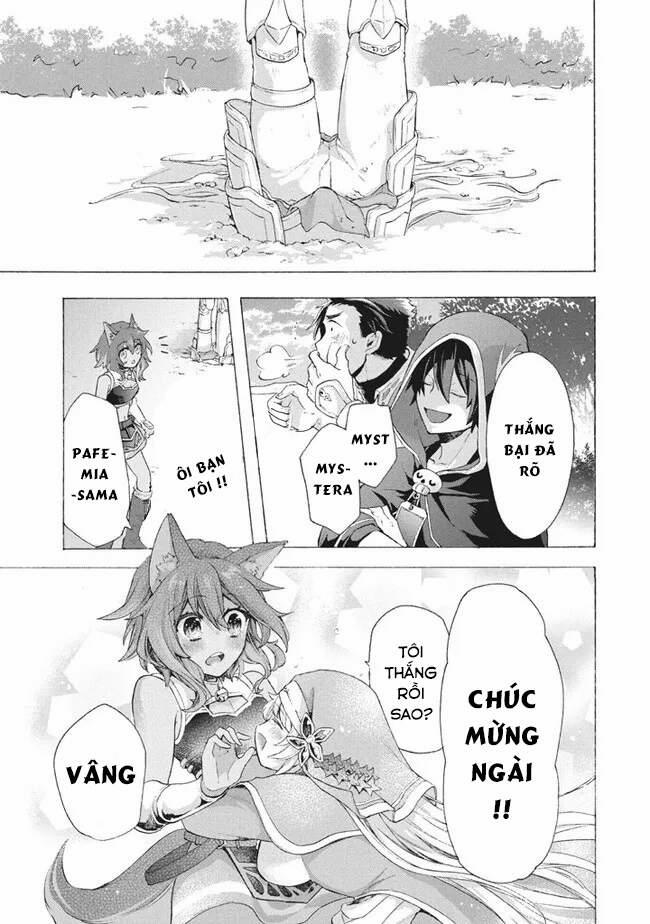 Kẻ Yếu Nhất Trong Tứ Đại Thiên Vương Trở Thành Master Của Thánh Nữ Và Anh Hùng 7.1 trang 11
