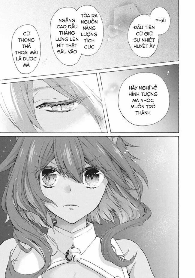 Kẻ Yếu Nhất Trong Tứ Đại Thiên Vương Trở Thành Master Của Thánh Nữ Và Anh Hùng 7.1 trang 5