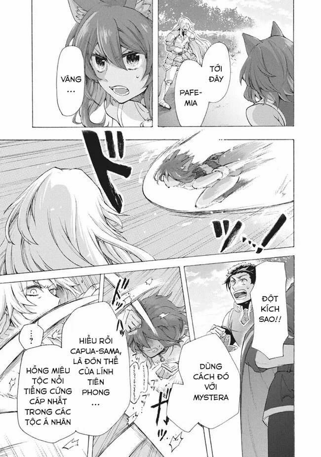 Kẻ Yếu Nhất Trong Tứ Đại Thiên Vương Trở Thành Master Của Thánh Nữ Và Anh Hùng 7.1 trang 7