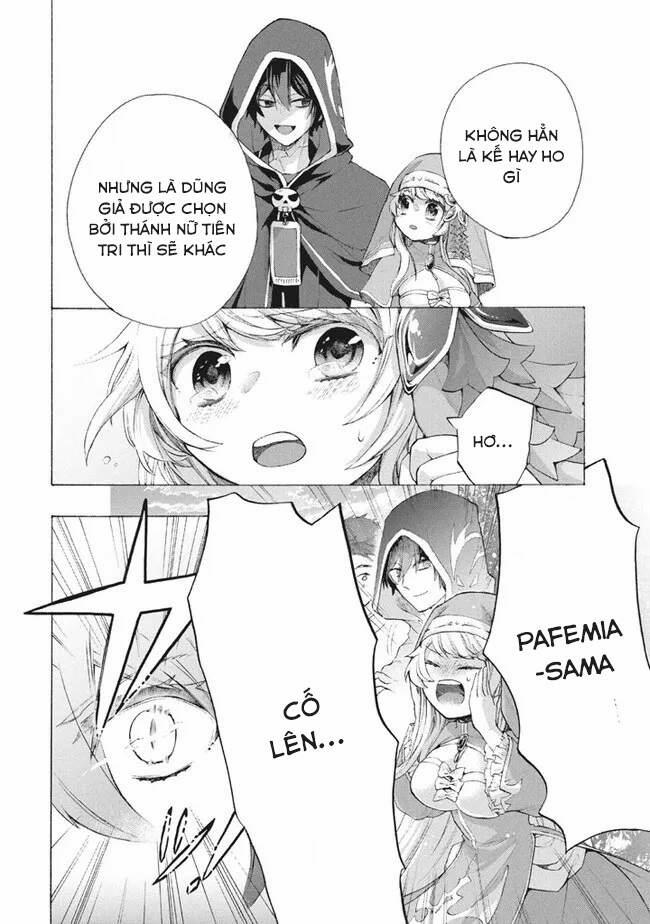 Kẻ Yếu Nhất Trong Tứ Đại Thiên Vương Trở Thành Master Của Thánh Nữ Và Anh Hùng 7.1 trang 8