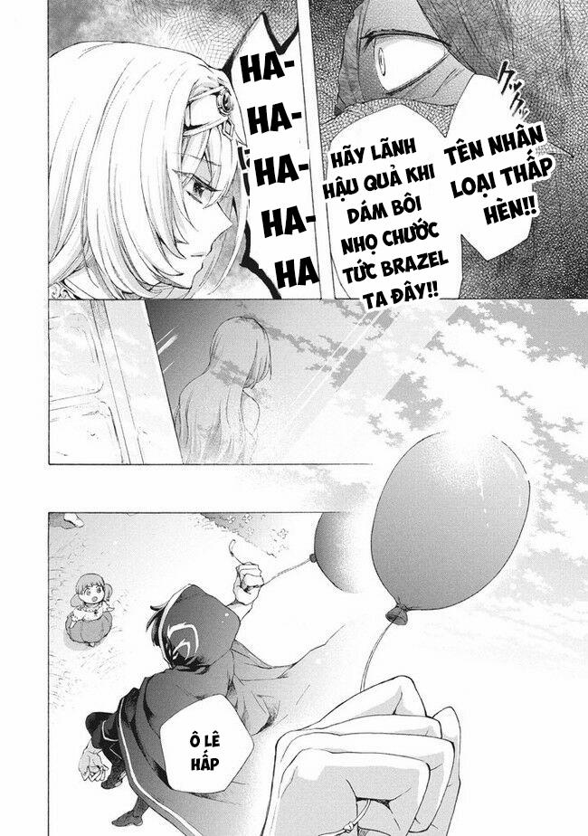 Kẻ Yếu Nhất Trong Tứ Đại Thiên Vương Trở Thành Master Của Thánh Nữ Và Anh Hùng 7.2 trang 14