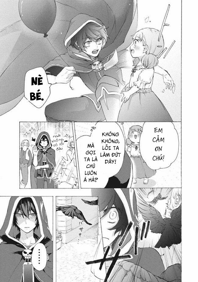 Kẻ Yếu Nhất Trong Tứ Đại Thiên Vương Trở Thành Master Của Thánh Nữ Và Anh Hùng 7.2 trang 15