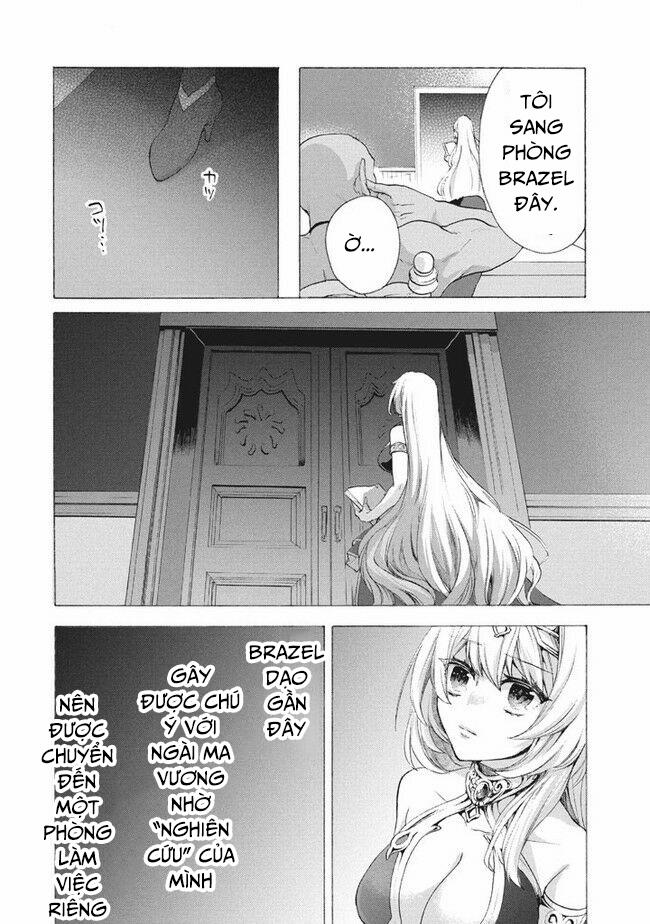 Kẻ Yếu Nhất Trong Tứ Đại Thiên Vương Trở Thành Master Của Thánh Nữ Và Anh Hùng 7.2 trang 2