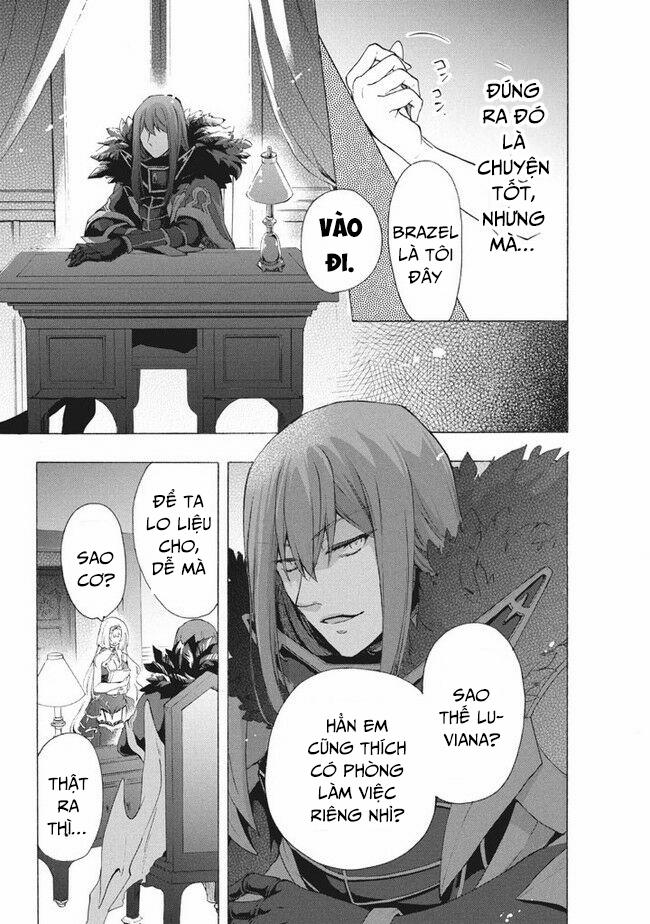 Kẻ Yếu Nhất Trong Tứ Đại Thiên Vương Trở Thành Master Của Thánh Nữ Và Anh Hùng 7.2 trang 3