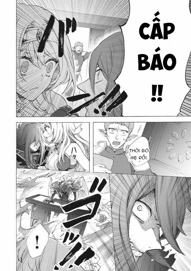 Kẻ Yếu Nhất Trong Tứ Đại Thiên Vương Trở Thành Master Của Thánh Nữ Và Anh Hùng 7.2 trang 6