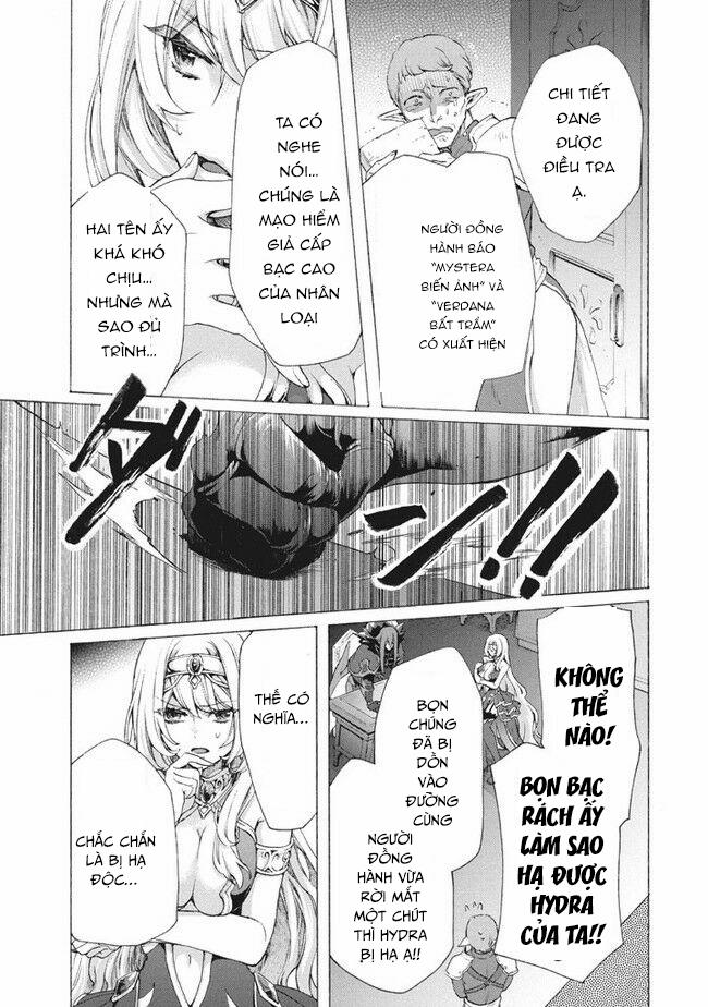 Kẻ Yếu Nhất Trong Tứ Đại Thiên Vương Trở Thành Master Của Thánh Nữ Và Anh Hùng 7.2 trang 9