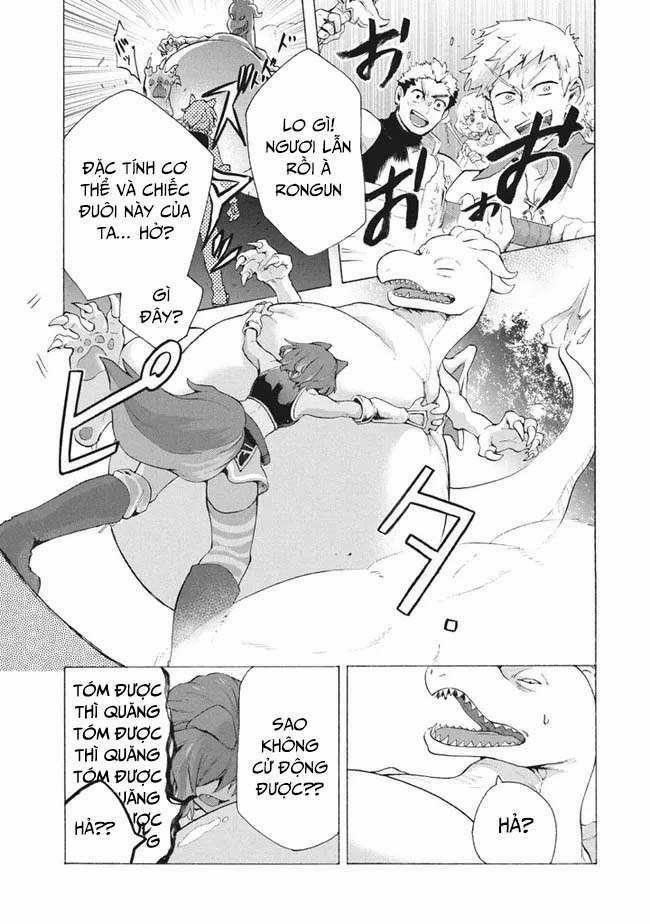 Kẻ Yếu Nhất Trong Tứ Đại Thiên Vương Trở Thành Master Của Thánh Nữ Và Anh Hùng 8.2 trang 15