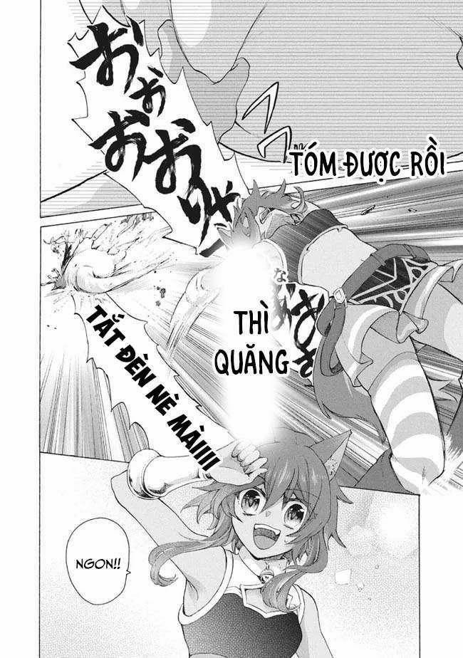 Kẻ Yếu Nhất Trong Tứ Đại Thiên Vương Trở Thành Master Của Thánh Nữ Và Anh Hùng 8.2 trang 16