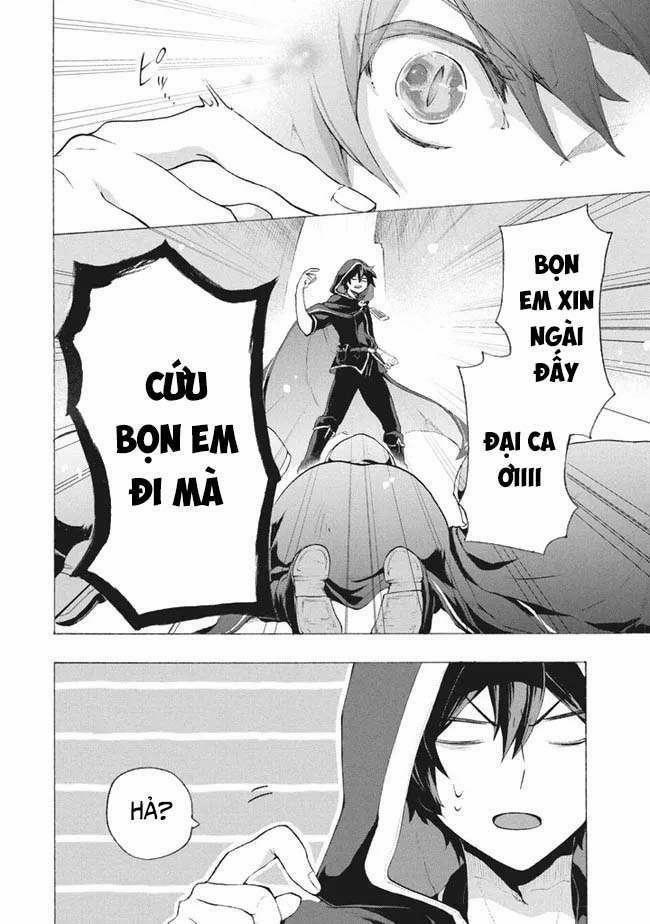 Kẻ Yếu Nhất Trong Tứ Đại Thiên Vương Trở Thành Master Của Thánh Nữ Và Anh Hùng 8.2 trang 4