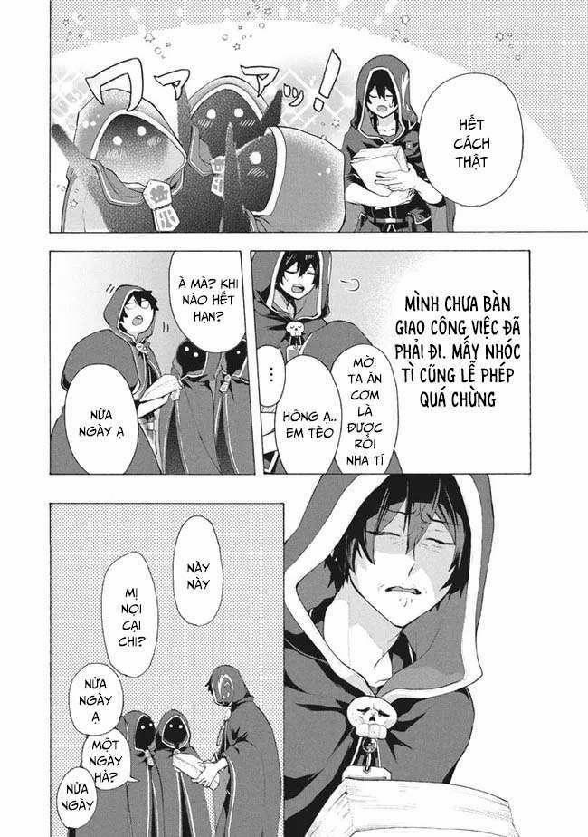 Kẻ Yếu Nhất Trong Tứ Đại Thiên Vương Trở Thành Master Của Thánh Nữ Và Anh Hùng 8.2 trang 8