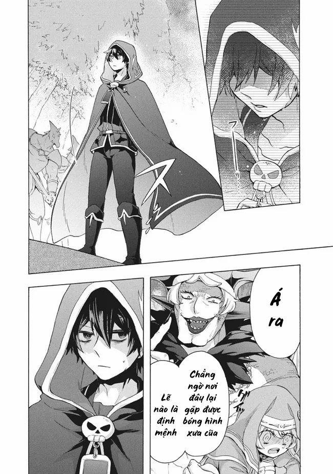 Kẻ Yếu Nhất Trong Tứ Đại Thiên Vương Trở Thành Master Của Thánh Nữ Và Anh Hùng 9.1 trang 10