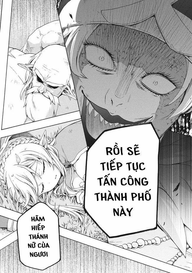 Kẻ Yếu Nhất Trong Tứ Đại Thiên Vương Trở Thành Master Của Thánh Nữ Và Anh Hùng 9.1 trang 16