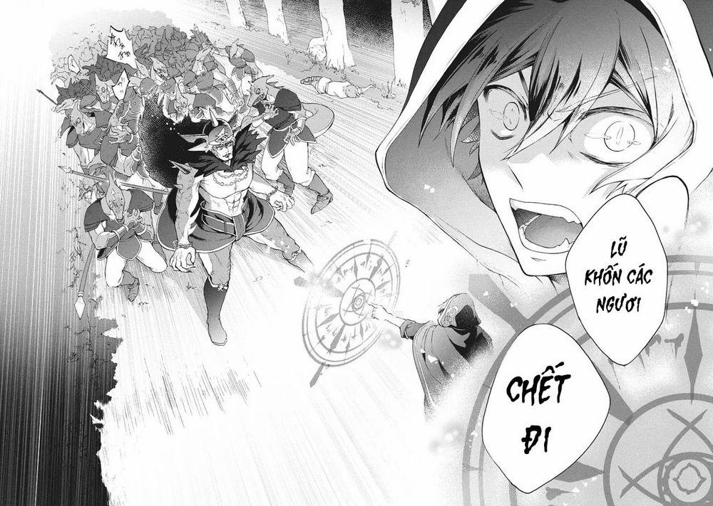 Kẻ Yếu Nhất Trong Tứ Đại Thiên Vương Trở Thành Master Của Thánh Nữ Và Anh Hùng 9.1 trang 18
