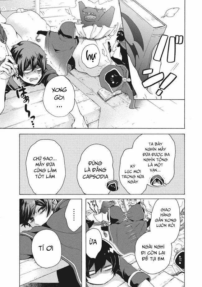 Kẻ Yếu Nhất Trong Tứ Đại Thiên Vương Trở Thành Master Của Thánh Nữ Và Anh Hùng 9.1 trang 3