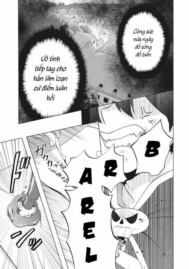 Kẻ Yếu Nhất Trong Tứ Đại Thiên Vương Trở Thành Master Của Thánh Nữ Và Anh Hùng 9.1 trang 7