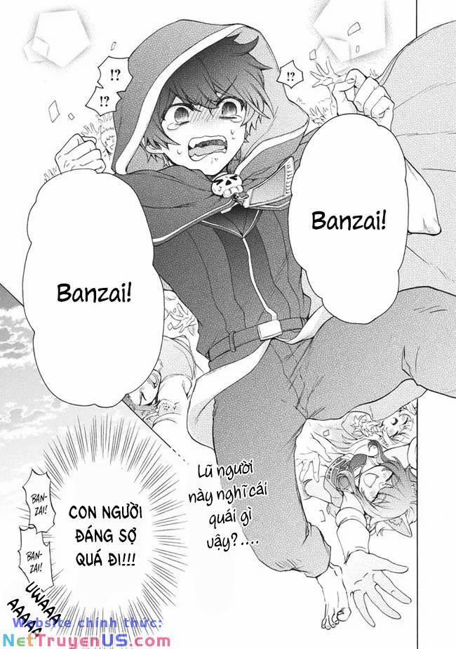 Kẻ Yếu Nhất Trong Tứ Đại Thiên Vương Trở Thành Master Của Thánh Nữ Và Anh Hùng 9.2 trang 16