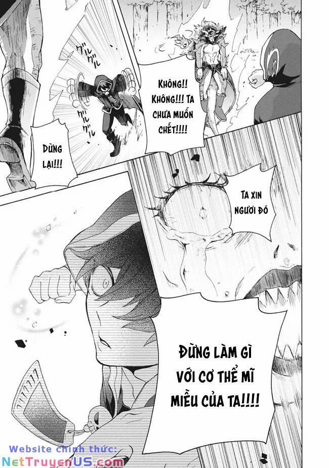 Kẻ Yếu Nhất Trong Tứ Đại Thiên Vương Trở Thành Master Của Thánh Nữ Và Anh Hùng 9.2 trang 4