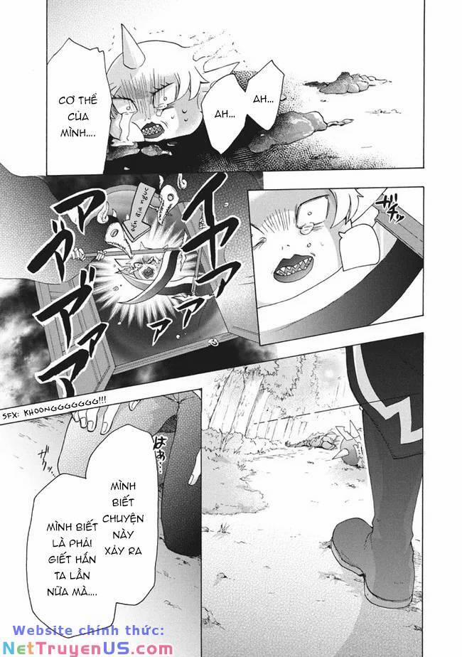 Kẻ Yếu Nhất Trong Tứ Đại Thiên Vương Trở Thành Master Của Thánh Nữ Và Anh Hùng 9.2 trang 6