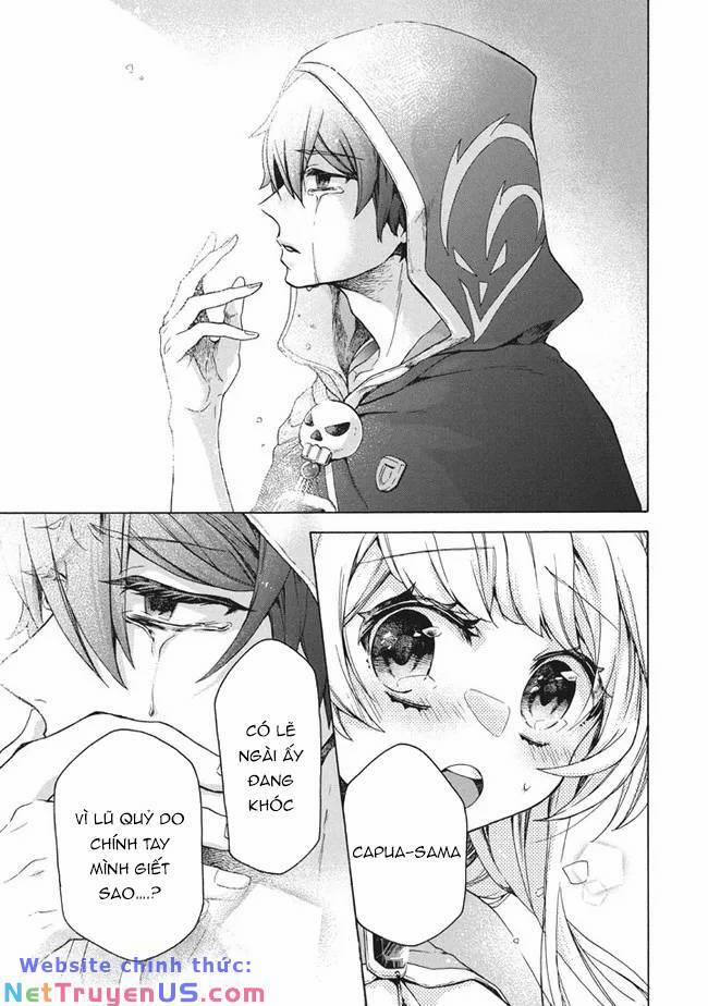 Kẻ Yếu Nhất Trong Tứ Đại Thiên Vương Trở Thành Master Của Thánh Nữ Và Anh Hùng 9.2 trang 8
