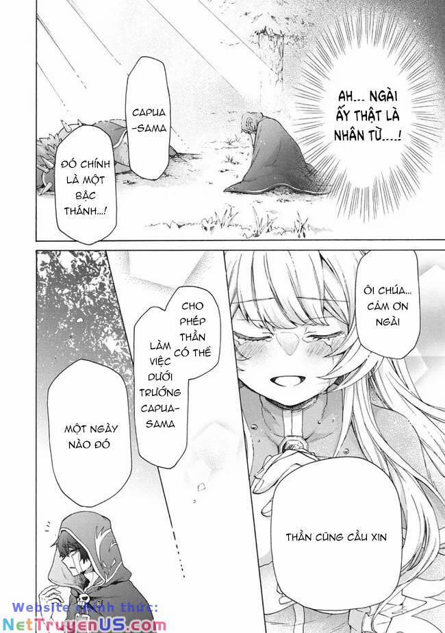 Kẻ Yếu Nhất Trong Tứ Đại Thiên Vương Trở Thành Master Của Thánh Nữ Và Anh Hùng 9.2 trang 9