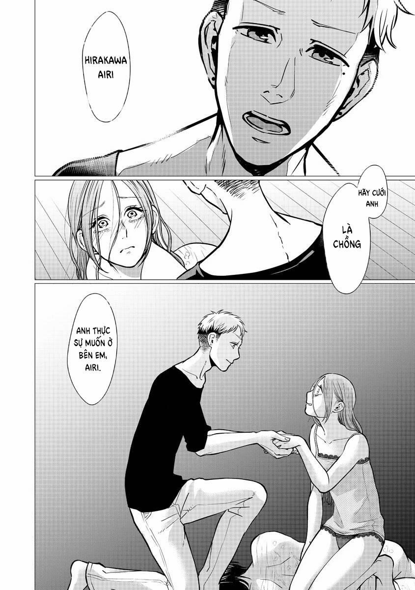 Kedamonotachi No Jikan 13 trang 1