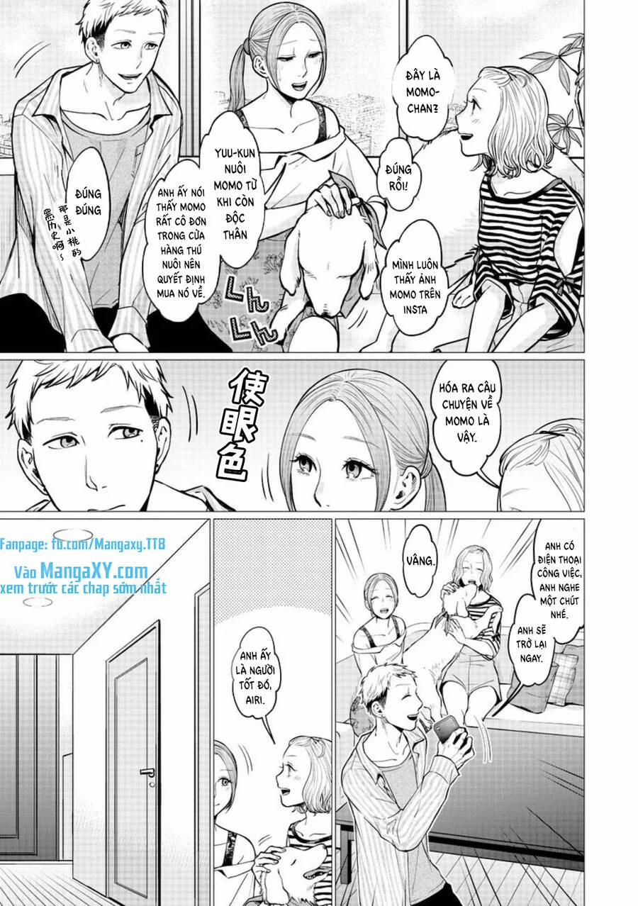 Kedamonotachi No Jikan 16 trang 2