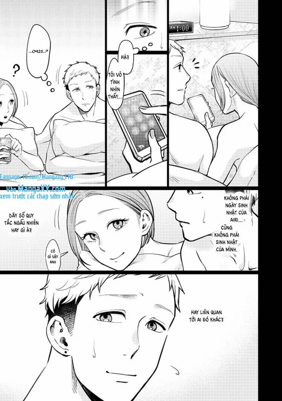 Kedamonotachi No Jikan 16 trang 6