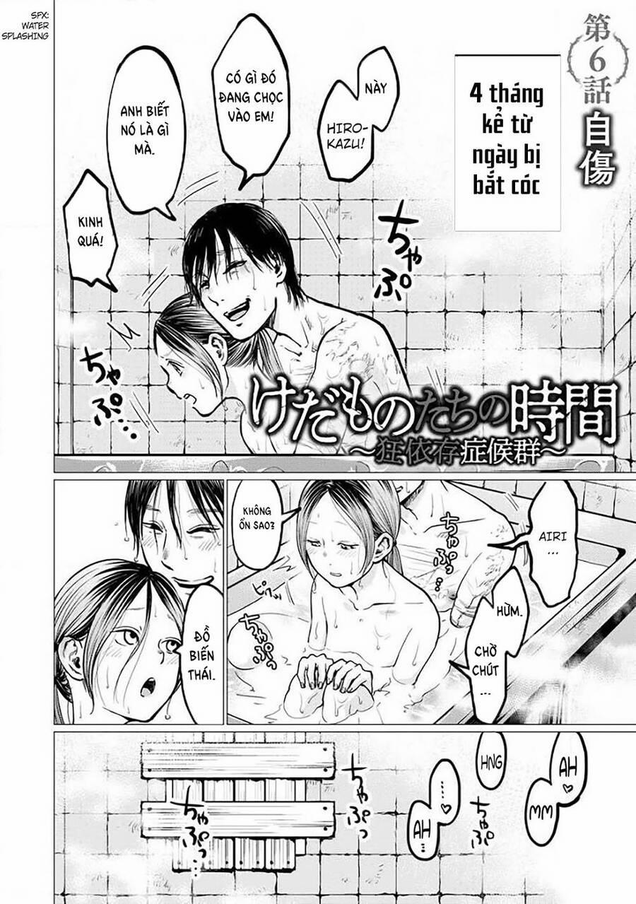 Kedamonotachi No Jikan 6 trang 1